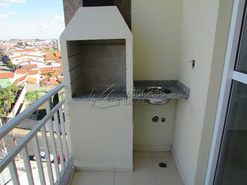 Conheça Churrasqueira do imóvel - Apartamento À Venda no Condomínio Edifício Bella Morada - Loteamento Santo Antônio - Itatiba - SP - FCAP20324 - 3 Churrasqueira - Apartamento À Venda no Condomínio Edifício Bella Morada - Loteamento Santo Antônio - Itatiba - SP - FCAP20324 - 3
