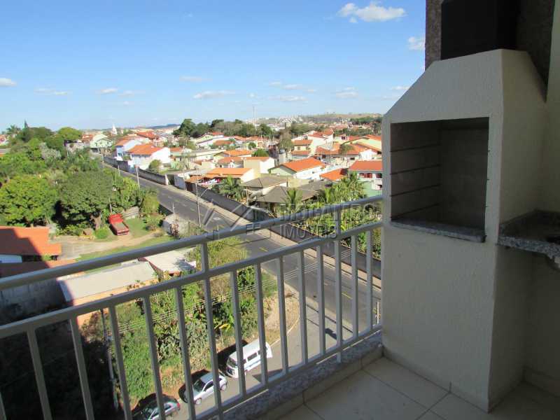 Conheça Varanda do imóvel - Apartamento À Venda no Condomínio Edifício Bella Morada - Loteamento Santo Antônio - Itatiba - SP - FCAP20324 - 4 Varanda - Apartamento À Venda no Condomínio Edifício Bella Morada - Loteamento Santo Antônio - Itatiba - SP - FCAP20324 - 4