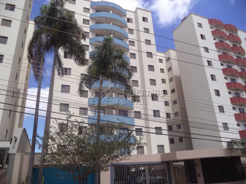 Conheça Fachada do imóvel - Apartamento 2 quartos à venda Itatiba,SP - R$ 370.000 - FCAP20327 - 1 Fachada - Apartamento 2 quartos à venda Itatiba,SP - R$ 370.000 - FCAP20327 - 1