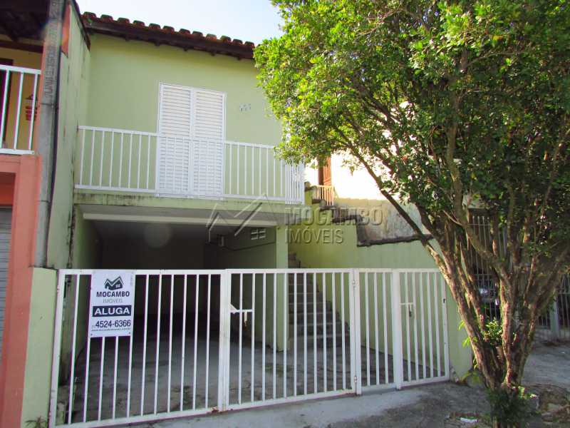 Conheça Fachada do imóvel - Casa 2 quartos para alugar Itatiba,SP - R$ 900 - FCCA20583 - 1 Fachada - Casa 2 quartos para alugar Itatiba,SP - R$ 900 - FCCA20583 - 1