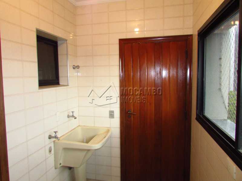 Conheça Área de Serviço do imóvel - Apartamento 3 quartos para alugar Itatiba,SP - R$ 2.500 - FCAP30306 - 21 Área de Serviço - Apartamento 3 quartos para alugar Itatiba,SP - R$ 2.500 - FCAP30306 - 21