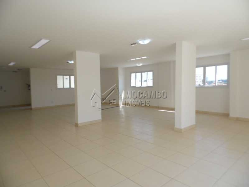 Conheça Salão de festas do imóvel - Apartamento 2 Quartos À Venda Itatiba,SP - R$ 285.000 - FCAP20333 - 18 Salão de festas - Apartamento 2 Quartos À Venda Itatiba,SP - R$ 285.000 - FCAP20333 - 18