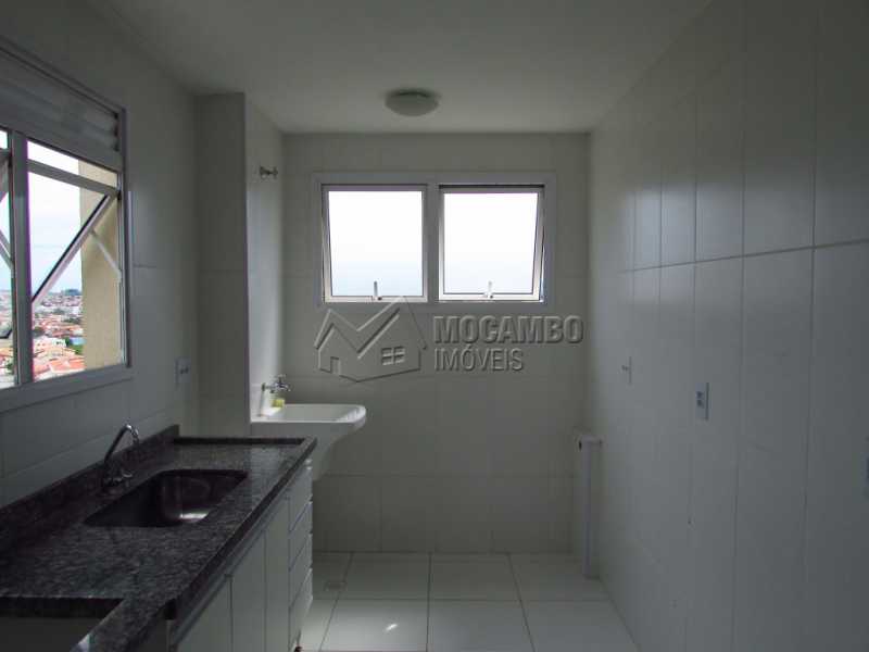 Conheça Cozinha do imóvel - Apartamento 2 Quartos À Venda Itatiba,SP - R$ 285.000 - FCAP20333 - 8 Cozinha - Apartamento 2 Quartos À Venda Itatiba,SP - R$ 285.000 - FCAP20333 - 8