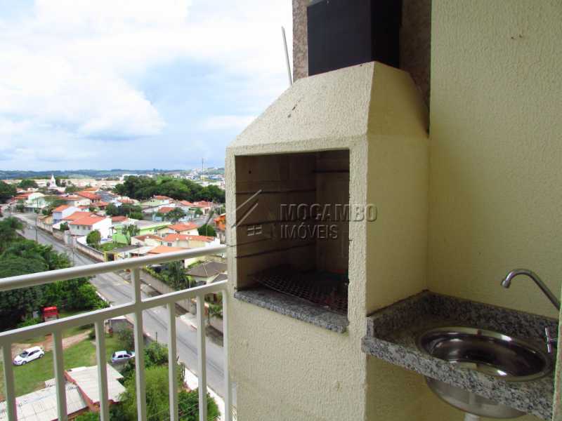 Conheça Sacada Gourmet do imóvel - Apartamento 2 Quartos À Venda Itatiba,SP - R$ 285.000 - FCAP20333 - 12 Sacada Gourmet - Apartamento 2 Quartos À Venda Itatiba,SP - R$ 285.000 - FCAP20333 - 12