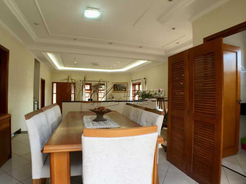 Conheça Sala de jantar do imóvel - Casa 4 quartos à venda Itatiba,SP - R$ 650.000 - FCCA40117 - 5 Sala de jantar - Casa 4 quartos à venda Itatiba,SP - R$ 650.000 - FCCA40117 - 5