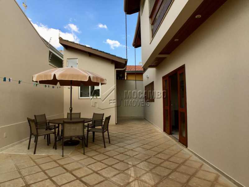Conheça Quintal do imóvel - Casa 4 quartos à venda Itatiba,SP - R$ 650.000 - FCCA40117 - 24 Quintal - Casa 4 quartos à venda Itatiba,SP - R$ 650.000 - FCCA40117 - 24