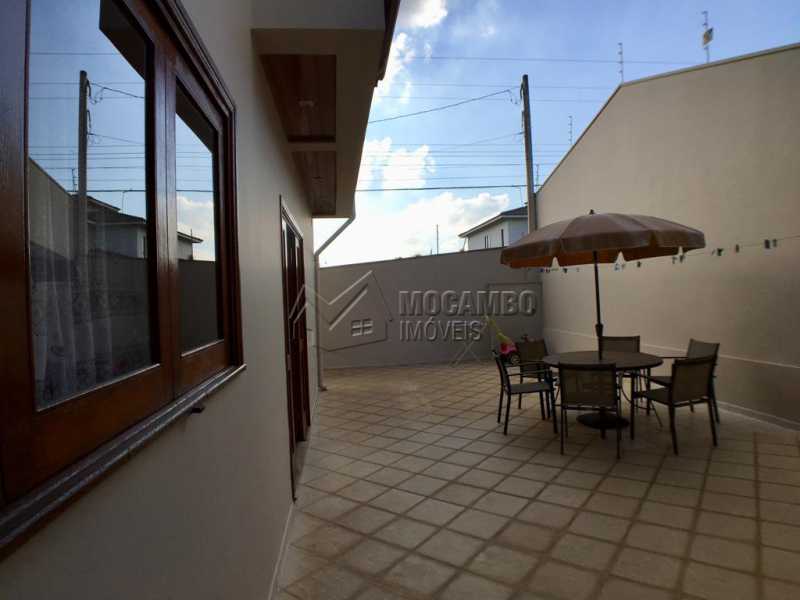 Conheça Quintal do imóvel - Casa 4 quartos à venda Itatiba,SP - R$ 650.000 - FCCA40117 - 25 Quintal - Casa 4 quartos à venda Itatiba,SP - R$ 650.000 - FCCA40117 - 25