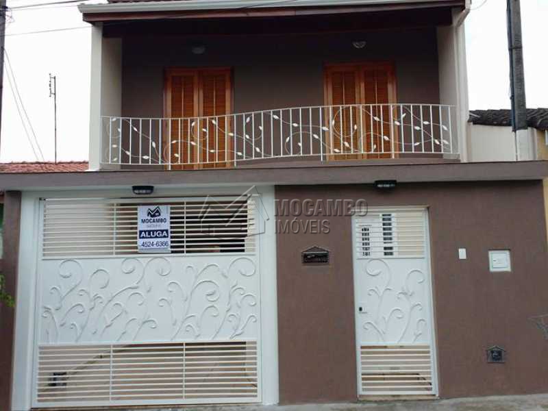 Conheça Fachada do imóvel - Casa 3 quartos para alugar Itatiba,SP - R$ 1.750 - FCCA30734 - 1 Fachada - Casa 3 quartos para alugar Itatiba,SP - R$ 1.750 - FCCA30734 - 1