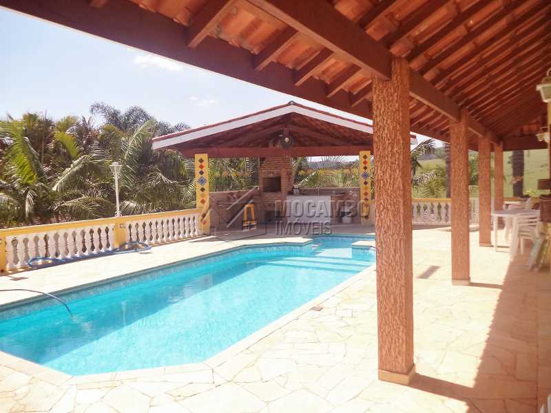 Conheça Piscina do imóvel - Chácara 1000m² À Venda Itatiba,SP - R$ 750.000 - FCCH30072 - 5 Piscina - Chácara 1000m² À Venda Itatiba,SP - R$ 750.000 - FCCH30072 - 5