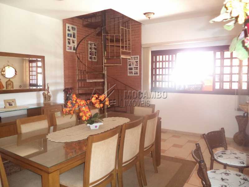 Conheça Sala de Jantar do imóvel - Chácara 1000m² À Venda Itatiba,SP - R$ 750.000 - FCCH30072 - 14 Sala de Jantar - Chácara 1000m² À Venda Itatiba,SP - R$ 750.000 - FCCH30072 - 14