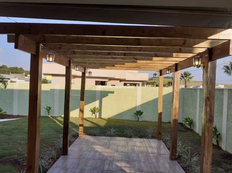 Conheça Quintal do imóvel - Casa em Condomínio 3 quartos para alugar Itatiba,SP - R$ 4.500 - FCCN30184 - 19 Quintal - Casa em Condomínio 3 quartos para alugar Itatiba,SP - R$ 4.500 - FCCN30184 - 19