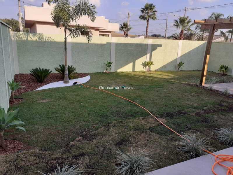 Conheça Quintal do imóvel - Casa em Condomínio 3 quartos para alugar Itatiba,SP - R$ 4.500 - FCCN30184 - 20 Quintal - Casa em Condomínio 3 quartos para alugar Itatiba,SP - R$ 4.500 - FCCN30184 - 20