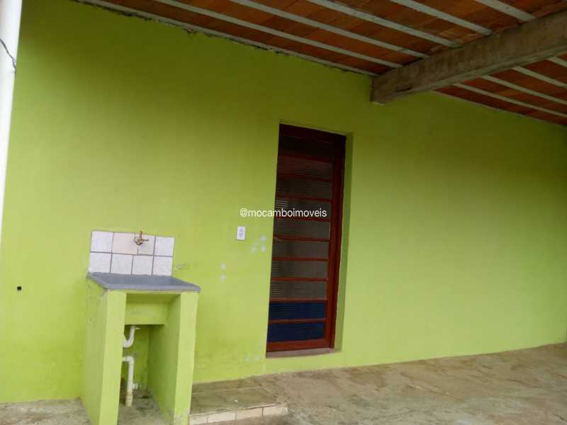 Conheça Área de serviço do imóvel - Casa 2 quartos para alugar Itatiba,SP - R$ 956 - FCCA20649 - 13 Área de serviço - Casa 2 quartos para alugar Itatiba,SP - R$ 956 - FCCA20649 - 13