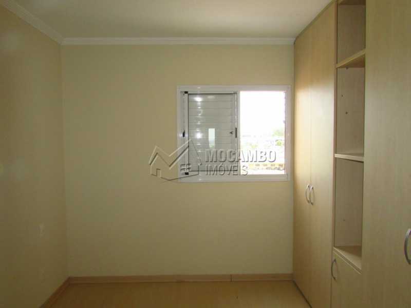 Conheça Dormitório 02 do imóvel - Apartamento Para Alugar no Condomínio Edifício Belvedere - Jardim Carlos Borella - Itatiba - SP - FCAP20390 - 9 Dormitório 02 - Apartamento Para Alugar no Condomínio Edifício Belvedere - Jardim Carlos Borella - Itatiba - SP - FCAP20390 - 9
