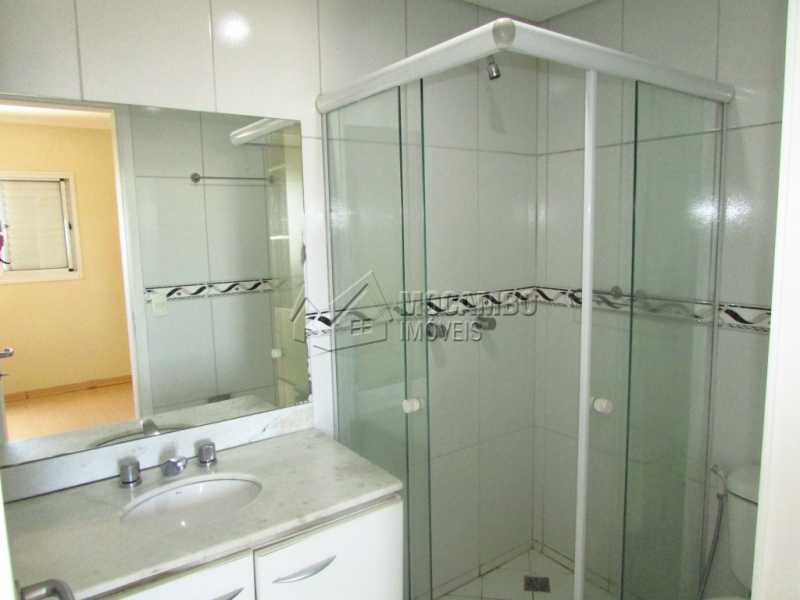 Conheça WC Suite do imóvel - Apartamento Para Alugar no Condomínio Edifício Belvedere - Jardim Carlos Borella - Itatiba - SP - FCAP20390 - 13 WC Suite - Apartamento Para Alugar no Condomínio Edifício Belvedere - Jardim Carlos Borella - Itatiba - SP - FCAP20390 - 13