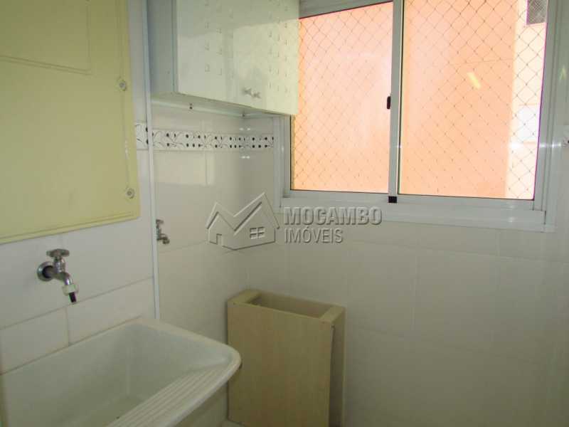 Conheça Área de Serviço do imóvel - Apartamento Para Alugar no Condomínio Edifício Belvedere - Jardim Carlos Borella - Itatiba - SP - FCAP20390 - 14 Área de Serviço - Apartamento Para Alugar no Condomínio Edifício Belvedere - Jardim Carlos Borella - Itatiba - SP - FCAP20390 - 14