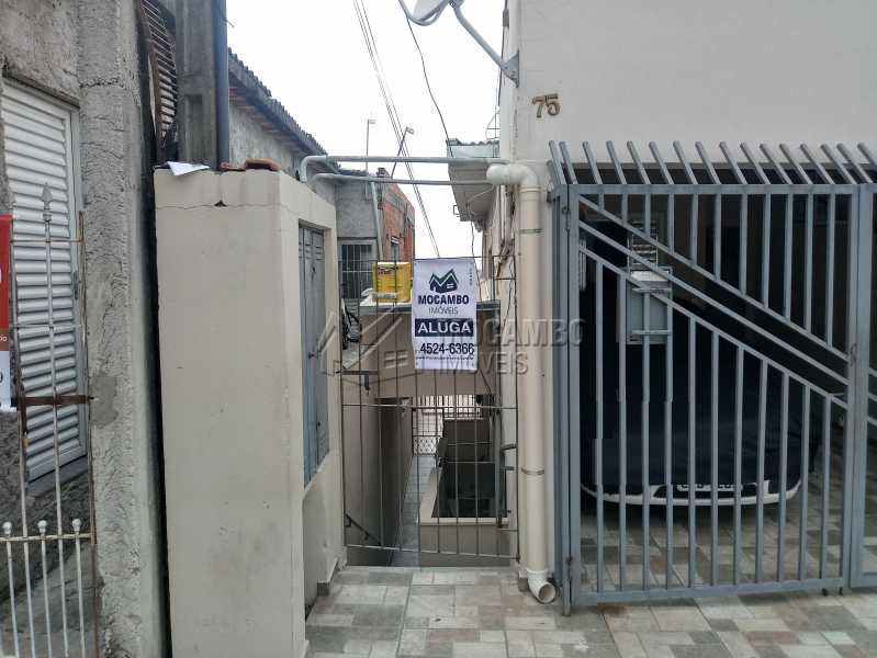 Conheça Fachada do imóvel - Casa 1 quarto para alugar Itatiba,SP - R$ 530 - FCCA10102 - 1 Fachada - Casa 1 quarto para alugar Itatiba,SP - R$ 530 - FCCA10102 - 1