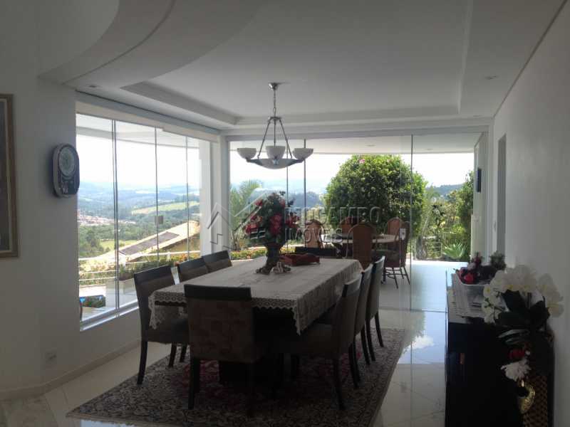 Conheça Sala de Jantar do imóvel - Casa À Venda no Condomínio Itatiba Country Club - Residencial Fazenda Serrinha - Itatiba - SP - FCCN40064 - 8 Sala de Jantar - Casa À Venda no Condomínio Itatiba Country Club - Residencial Fazenda Serrinha - Itatiba - SP - FCCN40064 - 8