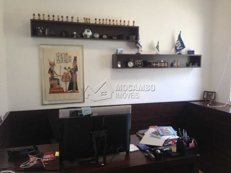 Conheça Escritório do imóvel - Casa À Venda no Condomínio Itatiba Country Club - Residencial Fazenda Serrinha - Itatiba - SP - FCCN40064 - 13 Escritório - Casa À Venda no Condomínio Itatiba Country Club - Residencial Fazenda Serrinha - Itatiba - SP - FCCN40064 - 13