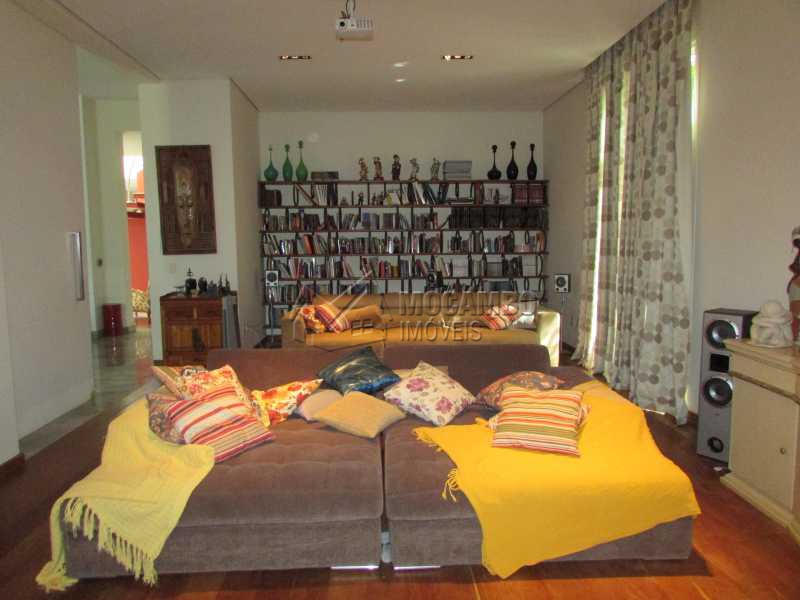 Conheça Sala de Home do imóvel - Casa À Venda no Condomínio Ville Chamonix - Jardim Nossa Senhora das Graças - Itatiba - SP - FCCN40065 - 11 Sala de Home - Casa À Venda no Condomínio Ville Chamonix - Jardim Nossa Senhora das Graças - Itatiba - SP - FCCN40065 - 11