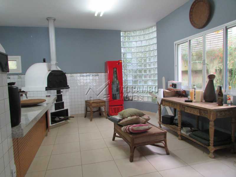 Conheça Área Gourmet do imóvel - Casa À Venda no Condomínio Ville Chamonix - Jardim Nossa Senhora das Graças - Itatiba - SP - FCCN40065 - 27 Área Gourmet - Casa À Venda no Condomínio Ville Chamonix - Jardim Nossa Senhora das Graças - Itatiba - SP - FCCN40065 - 27