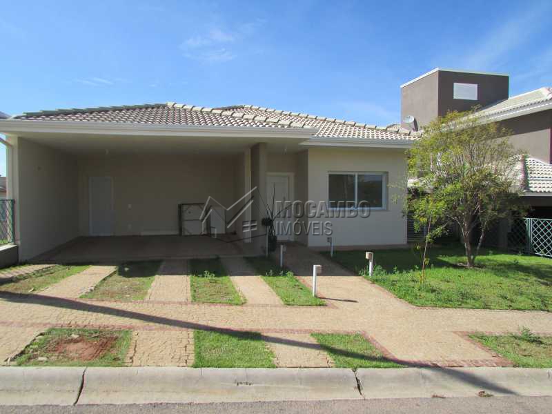 Conheça Fachada do imóvel - Casa À Venda no Condomínio Ville de France - Jardim Nossa Senhora das Graças - Itatiba - SP - FCCN30195 - 21 Fachada - Casa À Venda no Condomínio Ville de France - Jardim Nossa Senhora das Graças - Itatiba - SP - FCCN30195 - 21