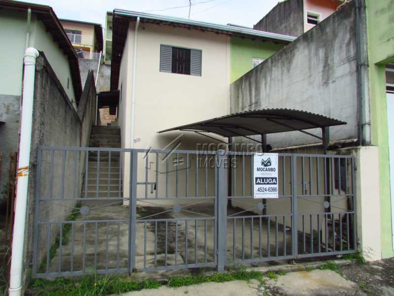 Conheça Fachada do imóvel - Casa 2 Quartos Para Alugar Itatiba,SP - R$ 1.000 - FCCA20660 - 1 Fachada - Casa 2 Quartos Para Alugar Itatiba,SP - R$ 1.000 - FCCA20660 - 1