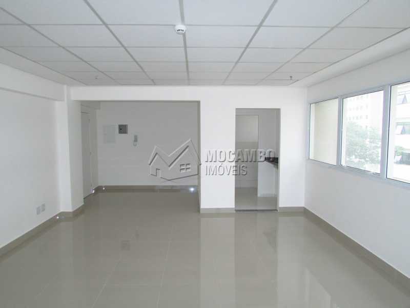 Conheça Sala comercial do imóvel - Sala Comercial Para Alugar no Condomínio Edifício Inside Corporate - Vila Cassaro - Itatiba - SP - FCSL00111 - 4 Sala comercial - Sala Comercial Para Alugar no Condomínio Edifício Inside Corporate - Vila Cassaro - Itatiba - SP - FCSL00111 - 4