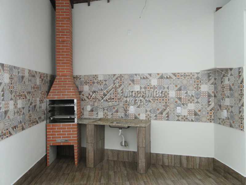Conheça Área Gourmet do imóvel - Casa 3 quartos à venda Itatiba,SP - R$ 350.000 - FCCA30825 - 14 Área Gourmet - Casa 3 quartos à venda Itatiba,SP - R$ 350.000 - FCCA30825 - 14