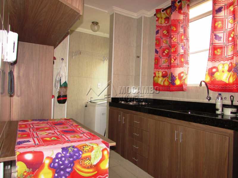 Conheça Cozinha do imóvel - Apartamento 2 quartos à venda Itatiba,SP - R$ 180.000 - FCAP20425 - 6 Cozinha - Apartamento 2 quartos à venda Itatiba,SP - R$ 180.000 - FCAP20425 - 6