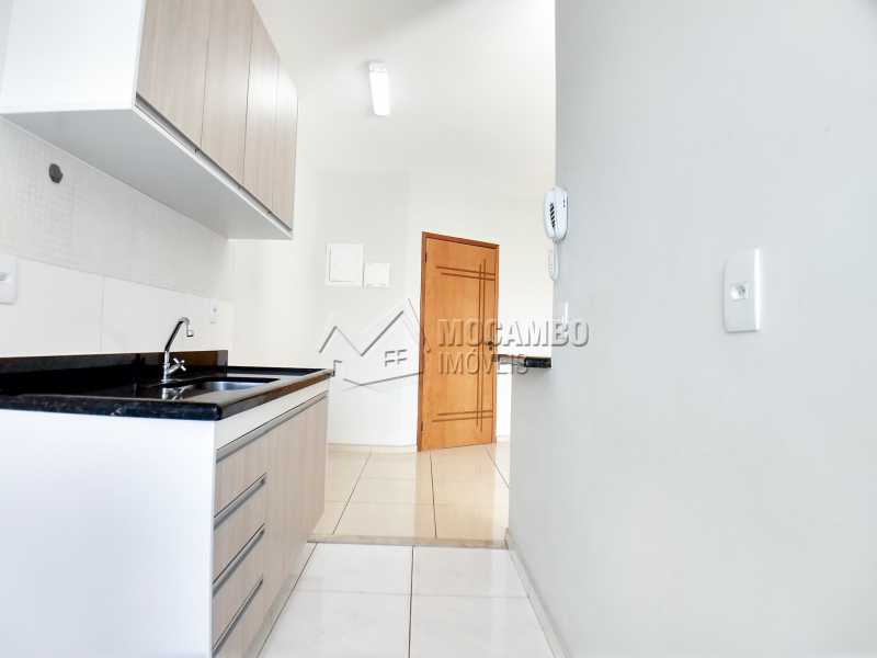 Conheça Cozinha do imóvel - Apartamento Para Alugar - Itatiba - SP - Vila Bela Vista - FCAP20429 - 5 Cozinha - Apartamento Para Alugar - Itatiba - SP - Vila Bela Vista - FCAP20429 - 5