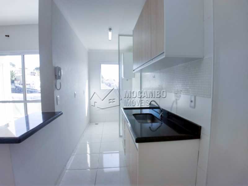 Conheça Cozinha do imóvel - Apartamento Para Alugar - Itatiba - SP - Vila Bela Vista - FCAP20429 - 4 Cozinha - Apartamento Para Alugar - Itatiba - SP - Vila Bela Vista - FCAP20429 - 4