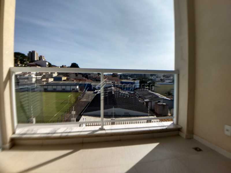 Conheça Sacada do imóvel - Apartamento Para Alugar - Itatiba - SP - Vila Bela Vista - FCAP20429 - 11 Sacada - Apartamento Para Alugar - Itatiba - SP - Vila Bela Vista - FCAP20429 - 11