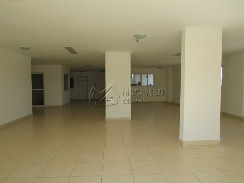 Conheça Salão de festas do imóvel - Apartamento À Venda no Condomínio Edifício Bella Morada - Loteamento Santo Antônio - Itatiba - SP - FCAP20436 - 12 Salão de festas - Apartamento À Venda no Condomínio Edifício Bella Morada - Loteamento Santo Antônio - Itatiba - SP - FCAP20436 - 12