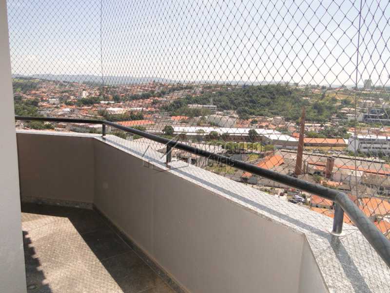 Conheça Varanda do imóvel - Apartamento 3 quartos para alugar Itatiba,SP - R$ 2.500 - FCAP30351 - 14 Varanda - Apartamento 3 quartos para alugar Itatiba,SP - R$ 2.500 - FCAP30351 - 14