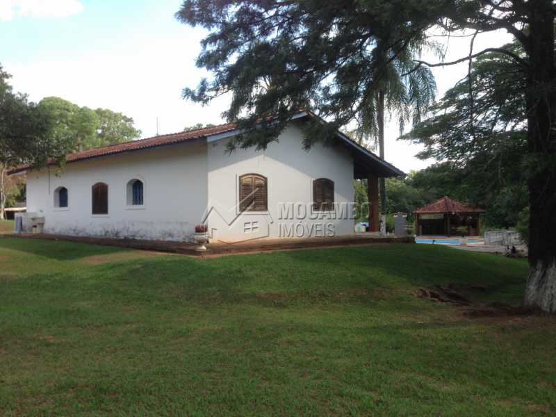 Conheça Casa Principal do imóvel - Sítio 24000m² à venda Itatiba,SP - R$ 1.400.000 - FCSI60001 - 21 Casa Principal - Sítio 24000m² à venda Itatiba,SP - R$ 1.400.000 - FCSI60001 - 21