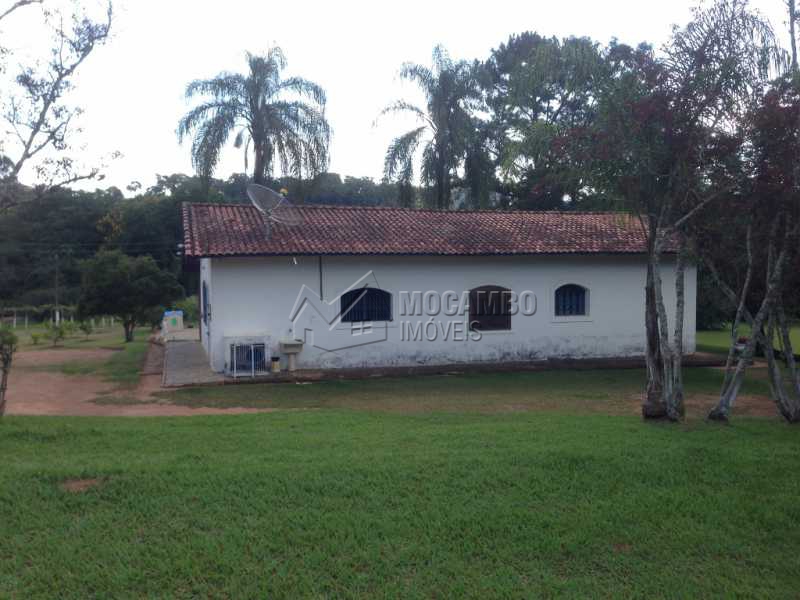 Conheça Casa Principal do imóvel - Sítio 24000m² à venda Itatiba,SP - R$ 1.400.000 - FCSI60001 - 23 Casa Principal - Sítio 24000m² à venda Itatiba,SP - R$ 1.400.000 - FCSI60001 - 23