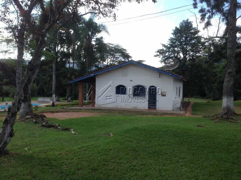 Conheça Casa Principal do imóvel - Sítio 24000m² à venda Itatiba,SP - R$ 1.400.000 - FCSI60001 - 22 Casa Principal - Sítio 24000m² à venda Itatiba,SP - R$ 1.400.000 - FCSI60001 - 22