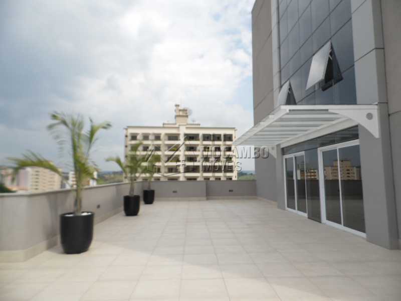 Conheça Terraço do imóvel - Sala Comercial 52m² para alugar Itatiba,SP - R$ 1.100 - FCSL00118 - 13 Terraço - Sala Comercial 52m² para alugar Itatiba,SP - R$ 1.100 - FCSL00118 - 13