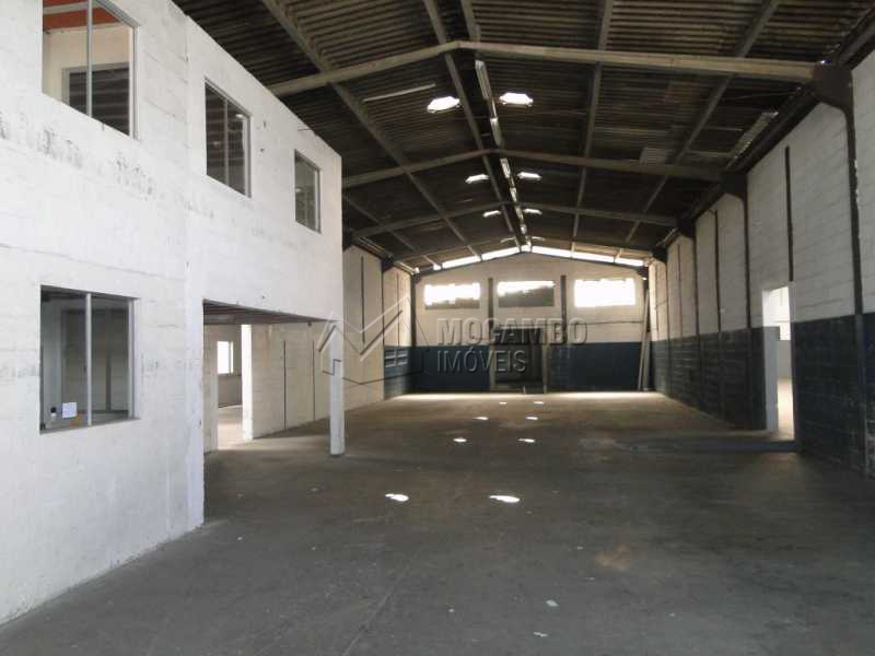 Conheça Área Interna do imóvel - Galpão 311m² para alugar Itatiba,SP - R$ 3.500 - FCGA00108 - 4 Área Interna - Galpão 311m² para alugar Itatiba,SP - R$ 3.500 - FCGA00108 - 4