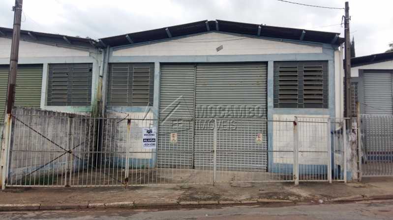 Conheça Fachada do imóvel - Galpão 311m² para alugar Itatiba,SP - R$ 3.500 - FCGA00108 - 1 Fachada - Galpão 311m² para alugar Itatiba,SP - R$ 3.500 - FCGA00108 - 1