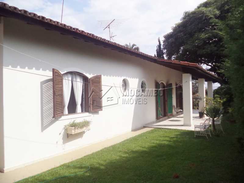 Conheça Lateral do imóvel - Casa em Condomínio 4 quartos à venda Itatiba,SP - R$ 1.280.000 - FCCN40071 - 25 Lateral - Casa em Condomínio 4 quartos à venda Itatiba,SP - R$ 1.280.000 - FCCN40071 - 25