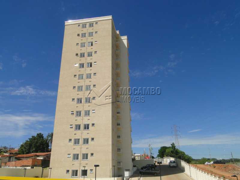 Conheça Fachada do imóvel - Apartamento 2 quartos à venda Itatiba,SP - R$ 210.000 - FCAP20459 - 1 Fachada - Apartamento 2 quartos à venda Itatiba,SP - R$ 210.000 - FCAP20459 - 1