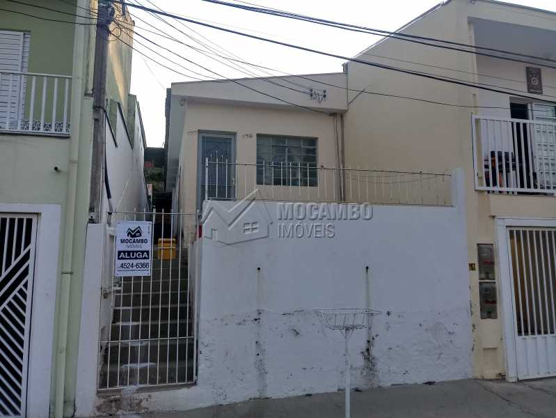 Conheça Fachada do imóvel - Casa 2 quartos para alugar Itatiba,SP - R$ 500 - FCCA20714 - 1 Fachada - Casa 2 quartos para alugar Itatiba,SP - R$ 500 - FCCA20714 - 1