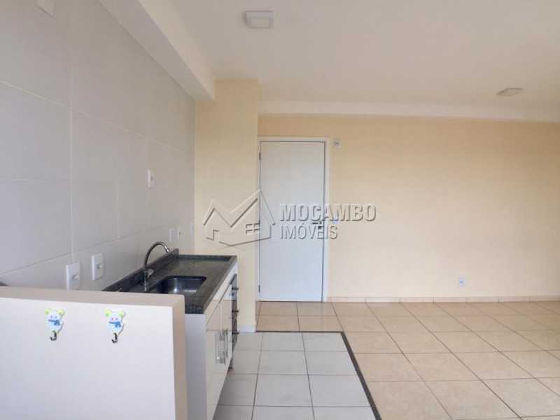 Conheça Cozinha do imóvel - Apartamento 2 quartos à venda Itatiba,SP - R$ 207.000 - FCAP20464 - 1 Cozinha - Apartamento 2 quartos à venda Itatiba,SP - R$ 207.000 - FCAP20464 - 1