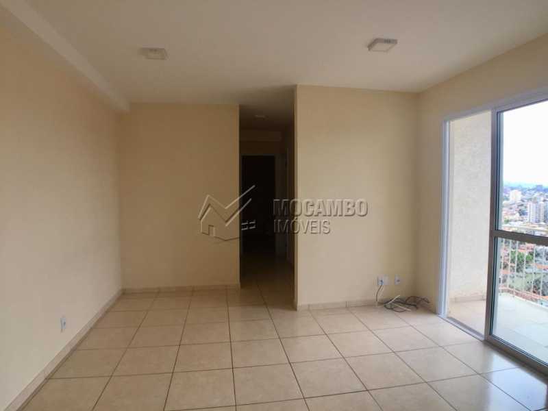 Conheça Sala do imóvel - Apartamento 2 quartos à venda Itatiba,SP - R$ 207.000 - FCAP20464 - 8 Sala - Apartamento 2 quartos à venda Itatiba,SP - R$ 207.000 - FCAP20464 - 8