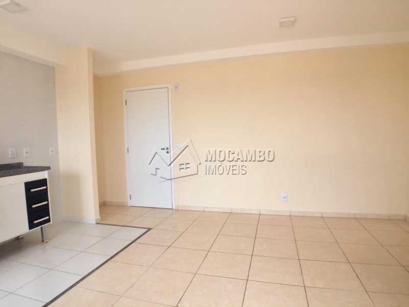Conheça Sala do imóvel - Apartamento 2 quartos à venda Itatiba,SP - R$ 207.000 - FCAP20464 - 9 Sala - Apartamento 2 quartos à venda Itatiba,SP - R$ 207.000 - FCAP20464 - 9