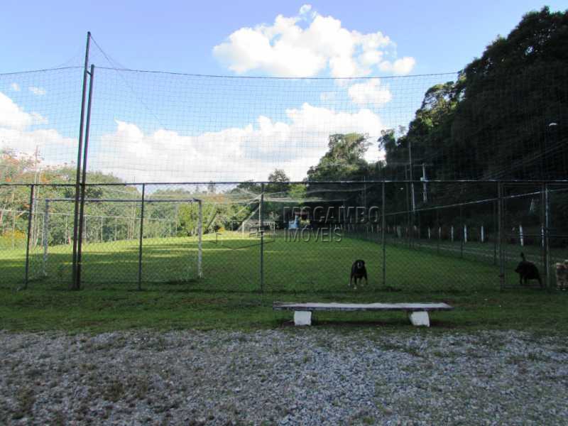 Conheça Campo Futebol do imóvel - Sítio 25000m² à venda Itatiba,SP - R$ 1.100.000 - FCSI30001 - 4 Campo Futebol - Sítio 25000m² à venda Itatiba,SP - R$ 1.100.000 - FCSI30001 - 4