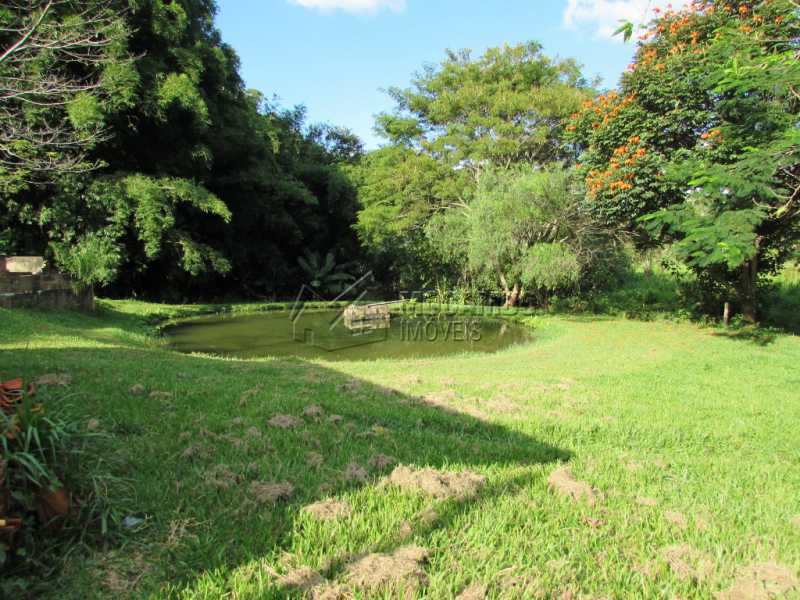 Conheça Lago do imóvel - Sítio 25000m² à venda Itatiba,SP - R$ 1.100.000 - FCSI30001 - 10 Lago - Sítio 25000m² à venda Itatiba,SP - R$ 1.100.000 - FCSI30001 - 10