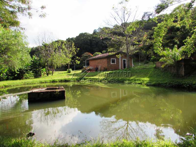 Conheça Lago do imóvel - Sítio 25000m² à venda Itatiba,SP - R$ 1.100.000 - FCSI30001 - 1 Lago - Sítio 25000m² à venda Itatiba,SP - R$ 1.100.000 - FCSI30001 - 1